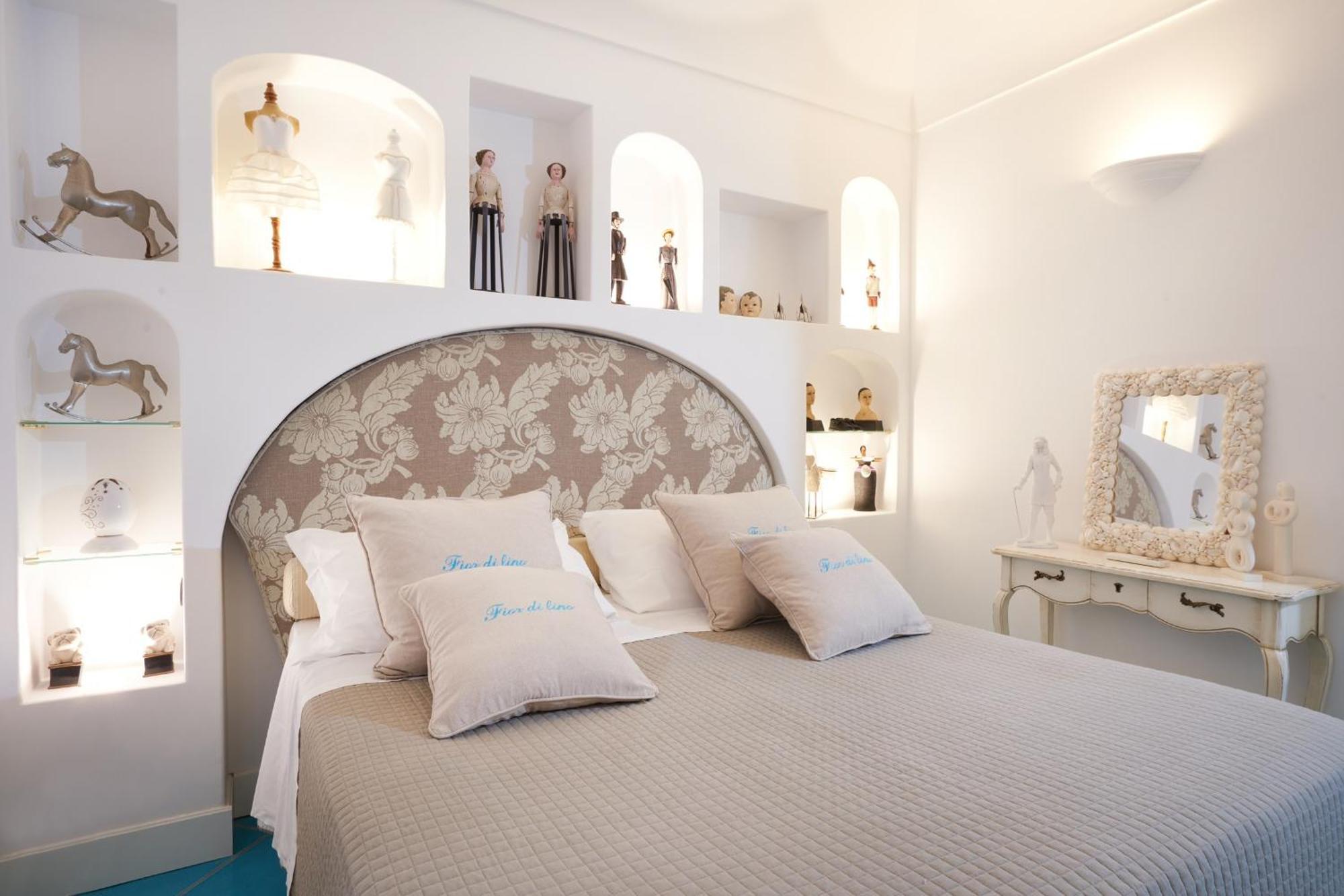 Fior Di Lino Villa Positano Exterior photo